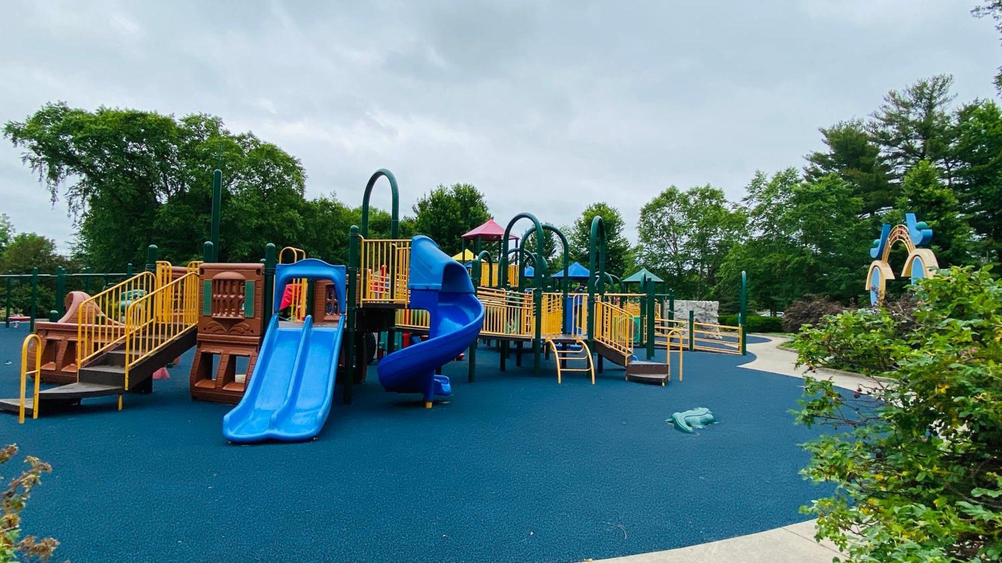 Kash Park Play & Stay Stevens Point Exterior photo